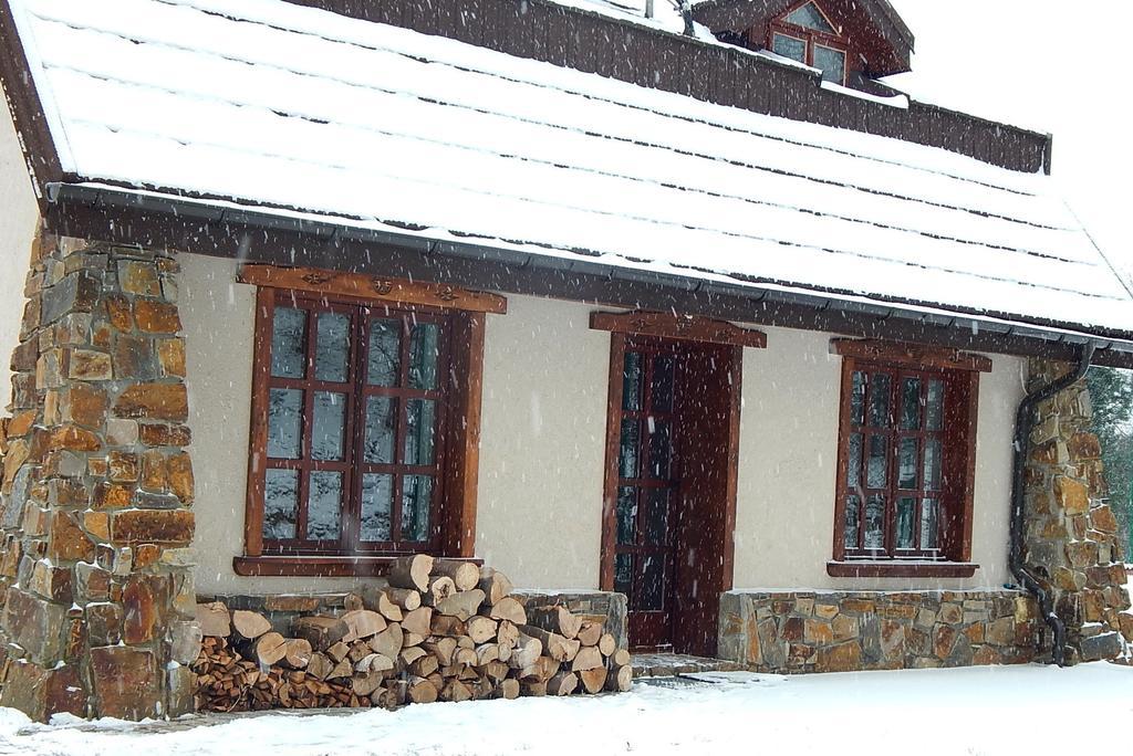 Domek Kozacki Łukowe Exterior foto